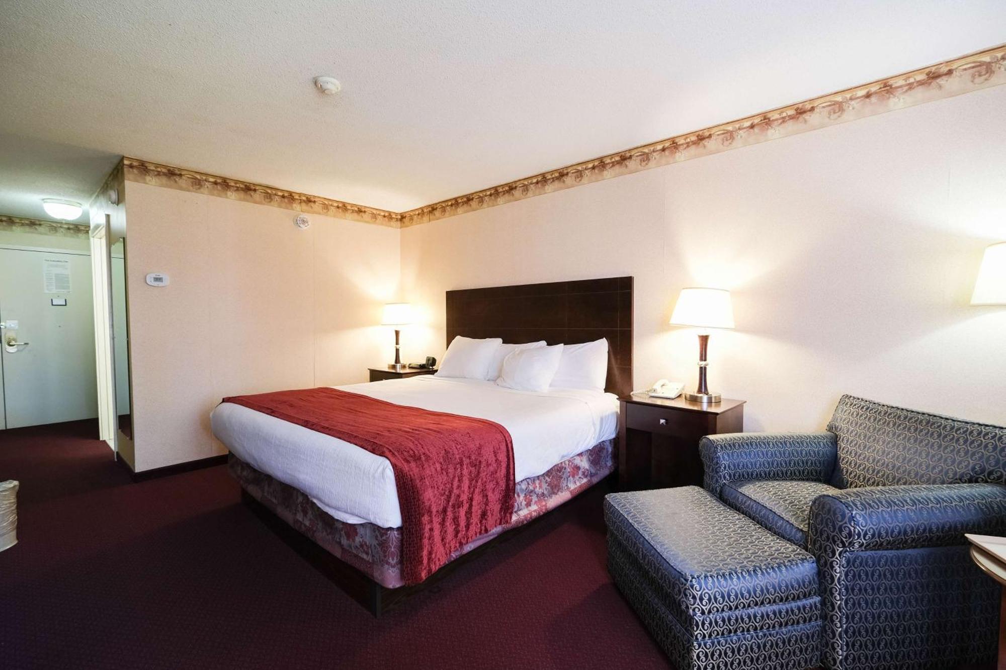 Fireside Inn & Suites Portland (Adults Only) Eksteriør bilde